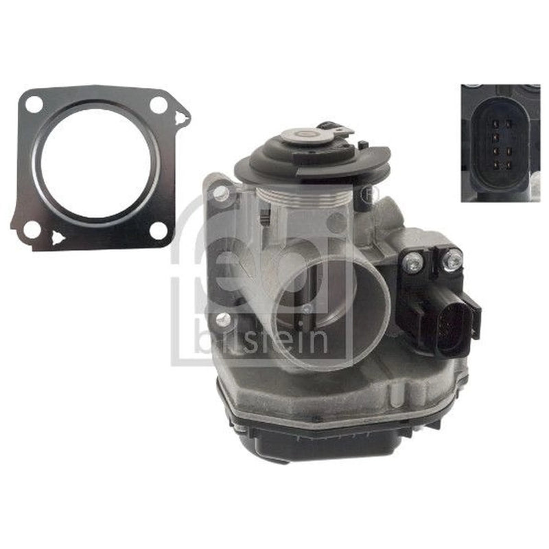 Febi Electronic Throttle Body Assembly 104108