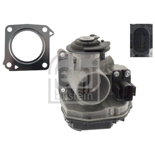Febi Electronic Throttle Body Assembly 104108