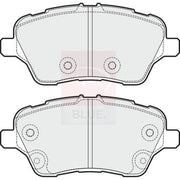 Apec Front Brake Pad Set PD3367