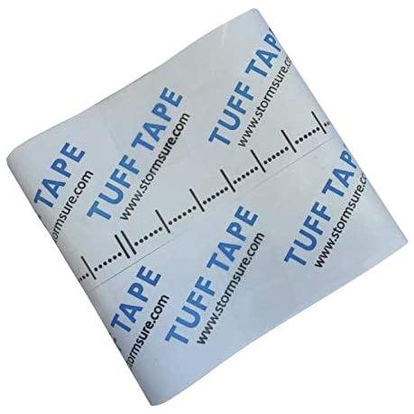 Stormsure Tuff Tape 2mtr x 7.5cm strip tuff2.0 - Quest - Van Life Living