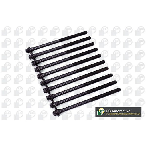 BGA Cylinder Head Bolt Set M10 BK6364