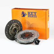 Key Parts Clutch Kit Set 3pc 215mm KC7808