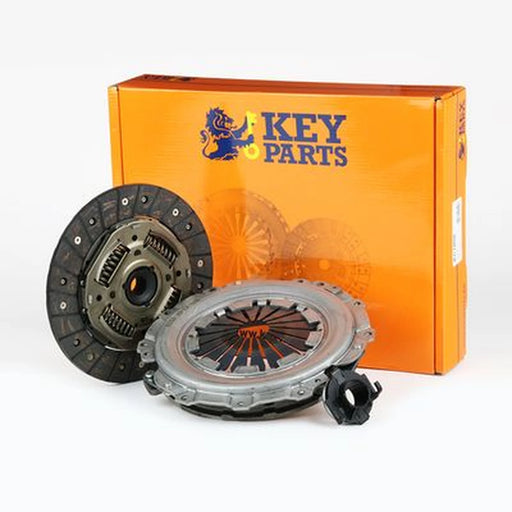 Key Parts Clutch Kit Set 3pc 215mm KC7808
