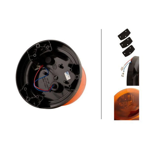 Hella Strobe-Type Beacon High 2XD 013 979-001