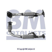 BM Catalysts Exhaust Pipe OD BM70144