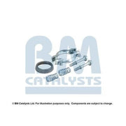 BM Catalysts Exhaust Pipe Mounting Kit FK50251C