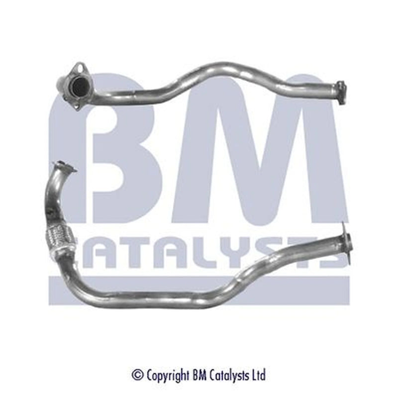BM Catalysts Exhaust Pipe OD BM70367