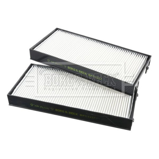 Borg & Beck Cabin Air Filter (Pollen Filter) BFC1237