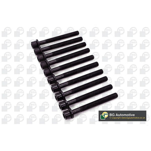 BGA Cylinder Head Bolt Set M12 BK6393