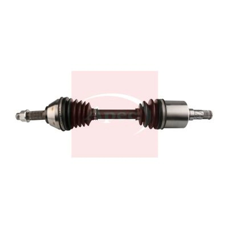 Apec CV Drive Shaft Driveshaft Front Left ADS1285L