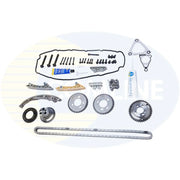 Comline Timing Chain Kit Set 132 Links CTK116F