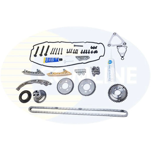 Comline Timing Chain Kit Set 132 Links CTK116F