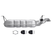 Hella End Silencer Rear 8LD 366 034-661