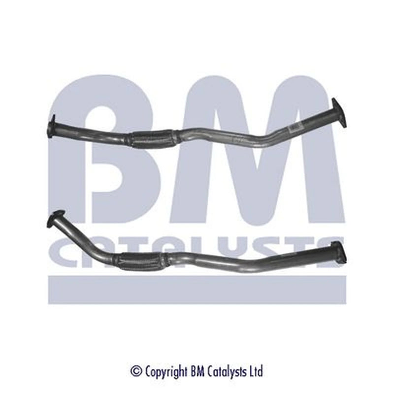 BM Catalysts Exhaust Pipe OD BM50169