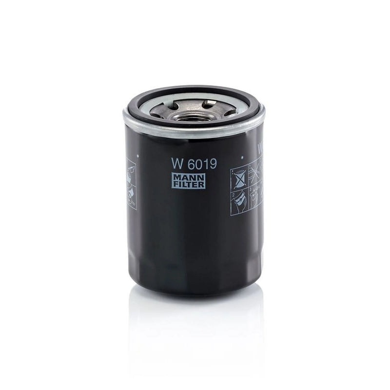 MANN-FILTER Engine Oil Filter W 6019