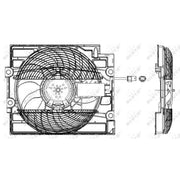 NRF Engine Cooling Fan 47211