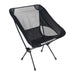 Oxford Camping Chair Black: Lightweight and Foldable Outdoor Chair for Camping - Oxford - Van Life Living