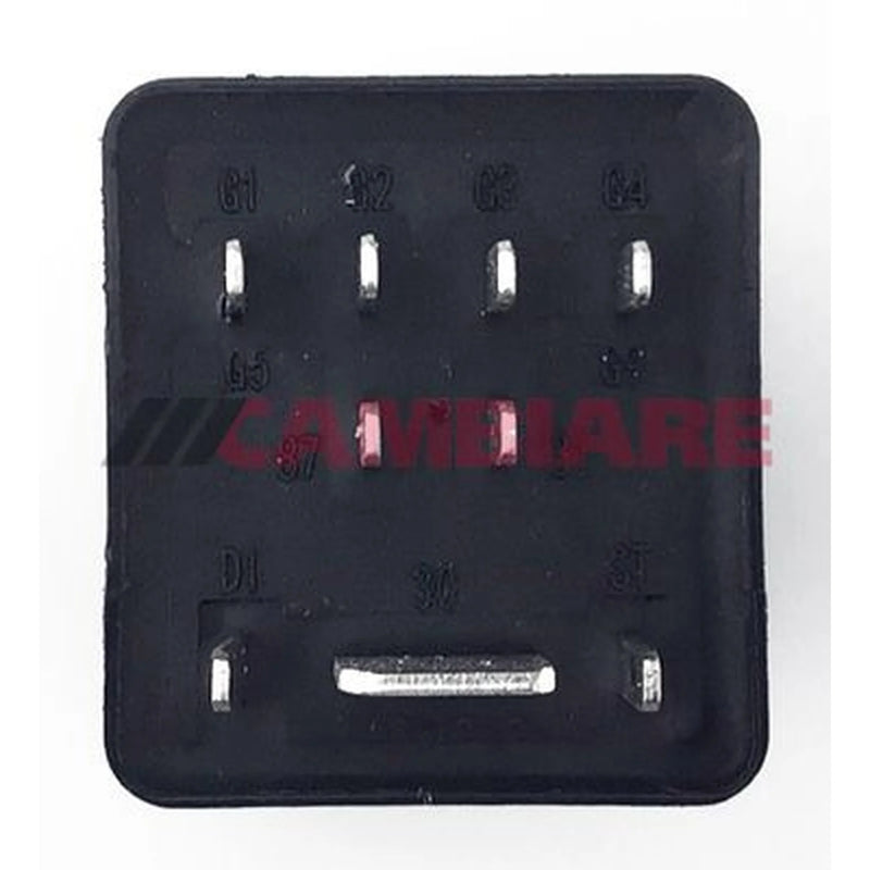 Cambiare Glow Plug Control Unit VE526012