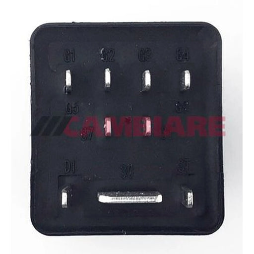 Cambiare Glow Plug Control Unit VE526012