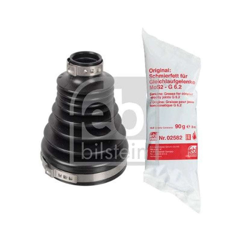 Febi Drive Shaft Bellow Kit Front Right Thermoplast 172662