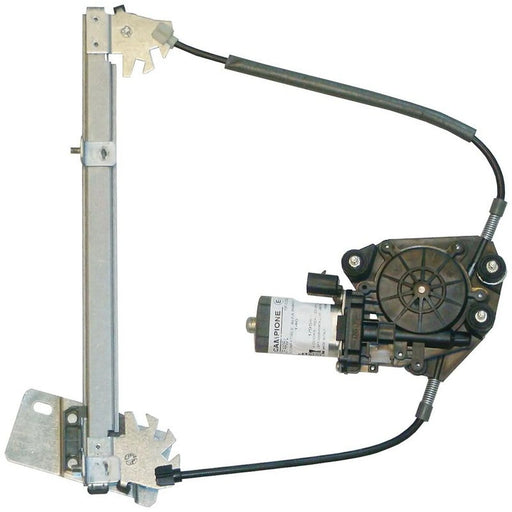 Valeo Electric Window Regulator Lifter Left Rear 850010