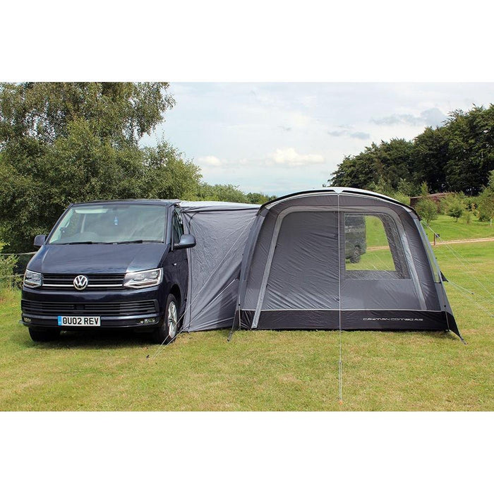 Outdoor Revolution Cayman Combo Air Driveaway Awning Low 22 (180 - 210) - Outdoor Revolution - Van Life Living