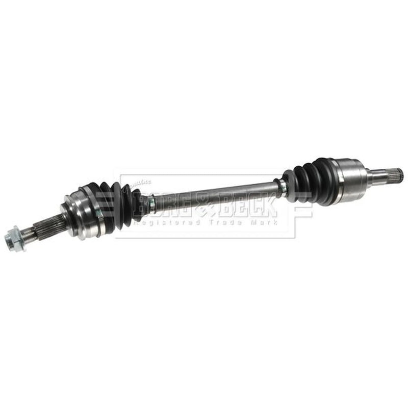 Borg & Beck CV Drive Shaft Driveshaft Front Left BDS1662
