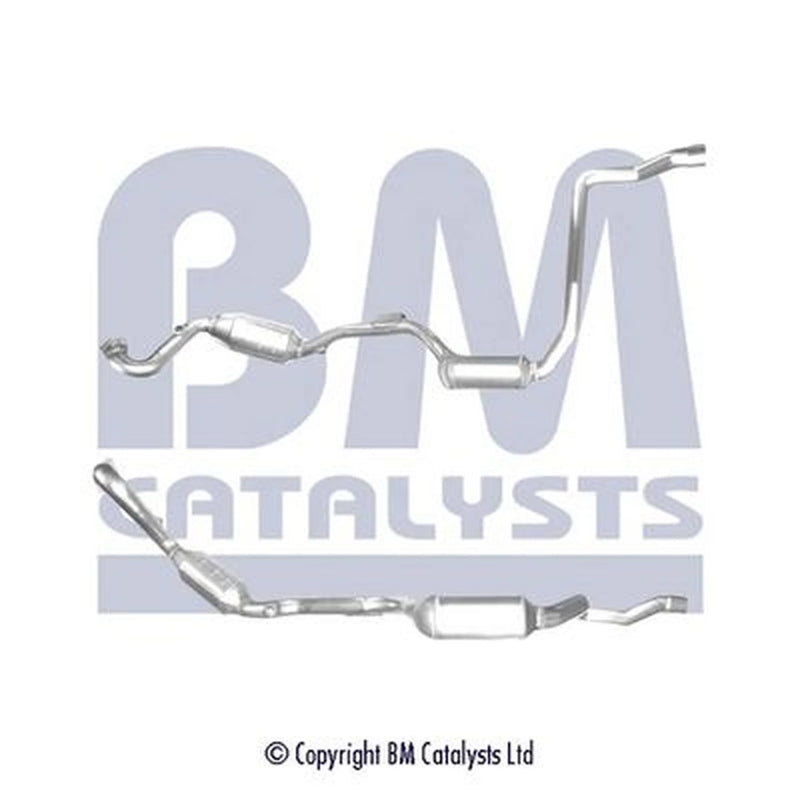 BM Catalysts Homologated Petrol Cat BM90923H