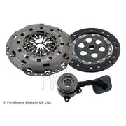 Blue Print Clutch Kit Set 3pc 230mm ADF1230103