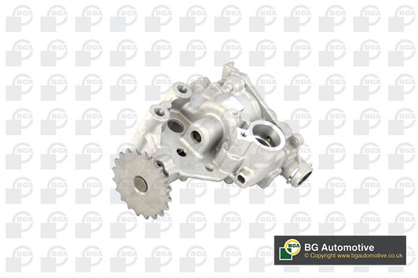 Bga Engine Oil Pump Assembly LP7310
