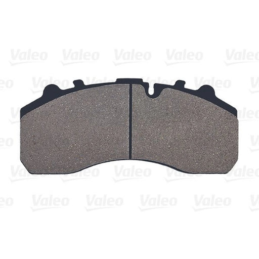 Valeo Rear Brake Pad Set 882200