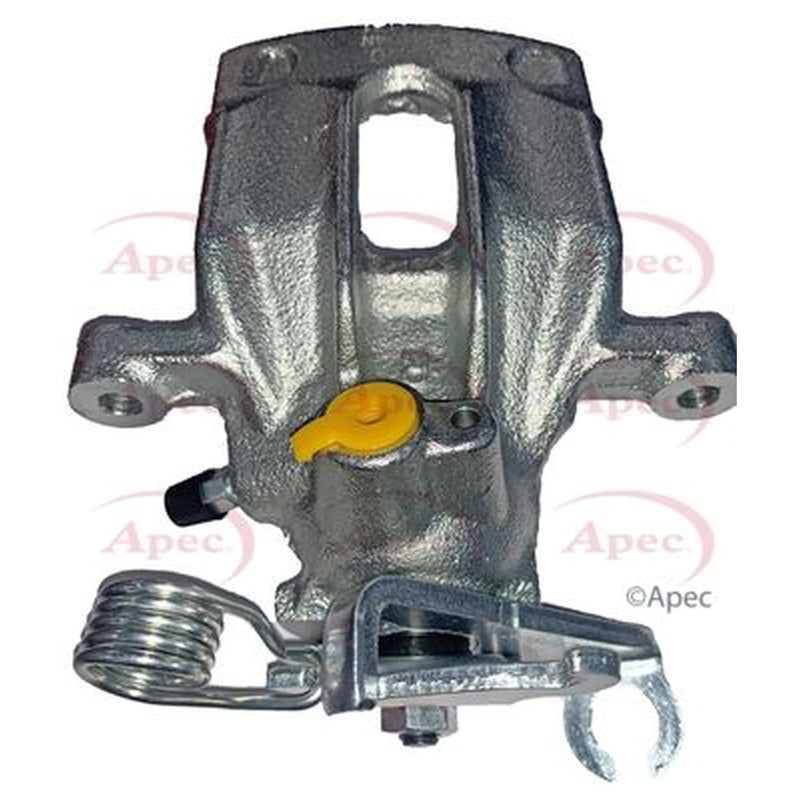 Apec Brake Caliper Assembly Rear Right RCA134N