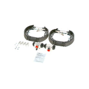 Bosch Brake Shoe Set Axle Kit 0 204 114 683
