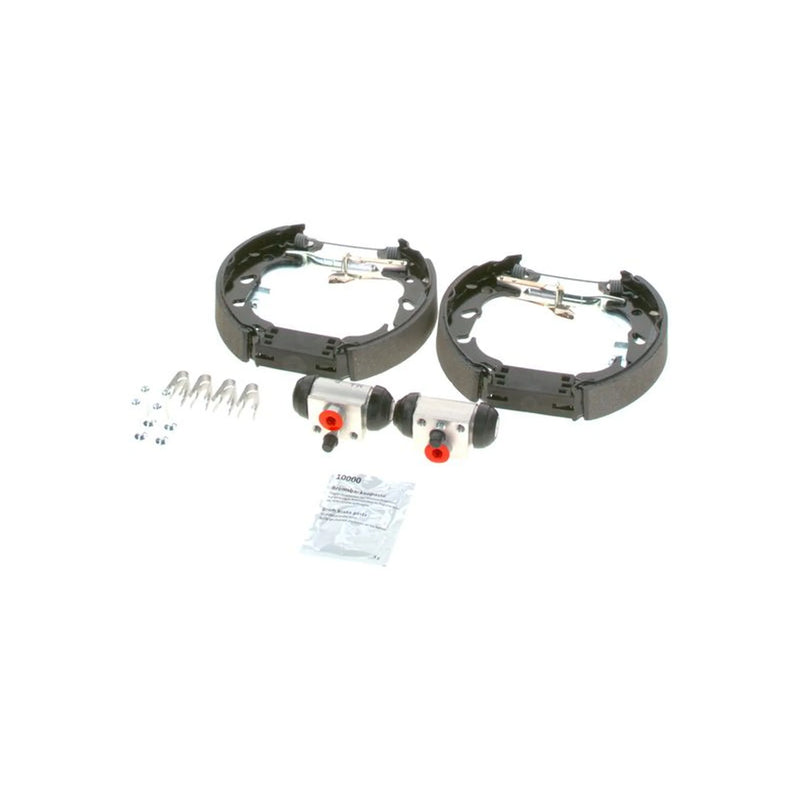 Bosch Brake Shoe Set Axle Kit 0 204 114 683