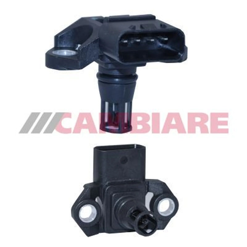 Cambiare Turbo Boost Pressure Sensor VE372174