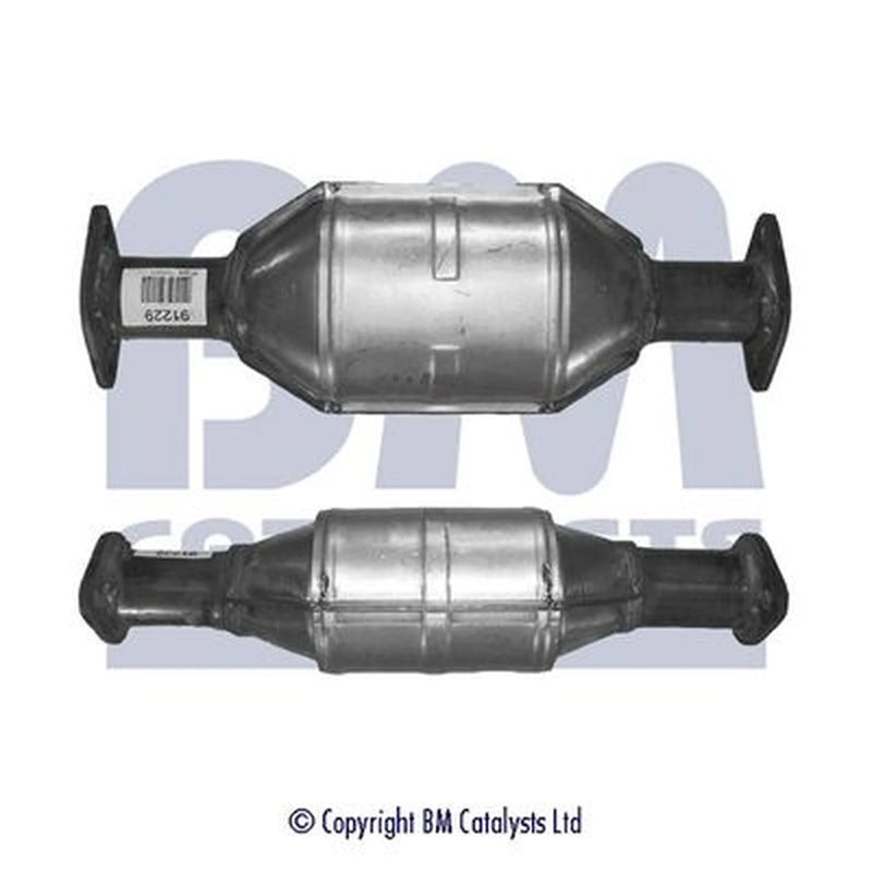 BM Catalysts Petrol Cat BM91229