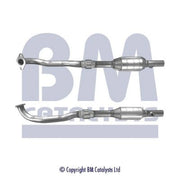 BM Catalysts Petrol Cat BM90652