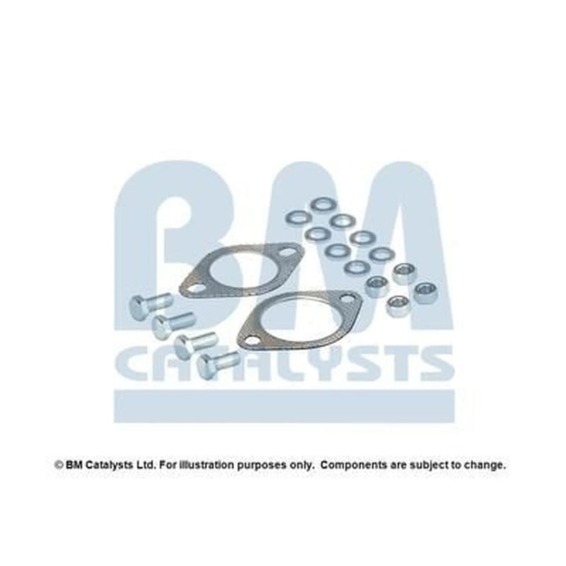 BM Catalysts Exhaust Pipe Mounting Kit FK70665B