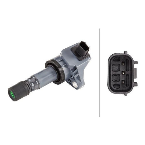 Hella Ignition Coil Pack 5DA 358 057-511