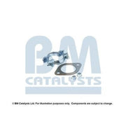 BM Catalysts Exhaust Pipe Mounting Kit FK50145B