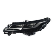 Valeo Headlight Headlamp Left 451196