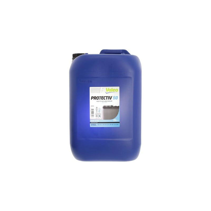 Valeo Antifreeze 25 Litres Contains silicate 820724