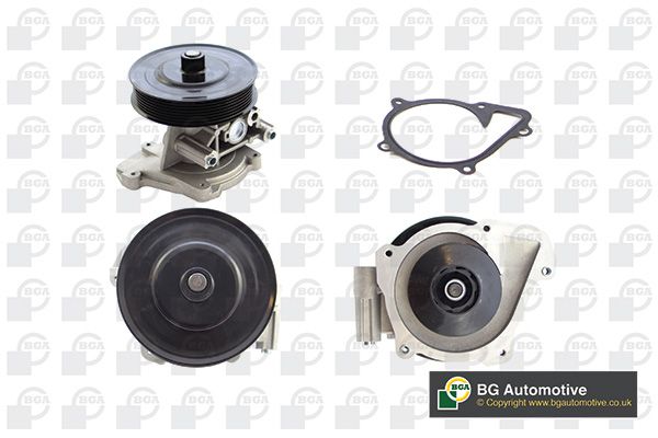 Bga Engine Cooling Water Pump CP4207