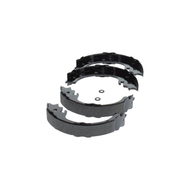 Bosch Parking Brake Shoe Set 0 986 487 935