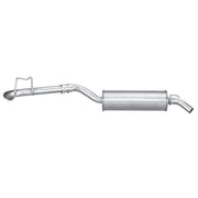 Hella End Silencer Rear 8LD 366 033-831