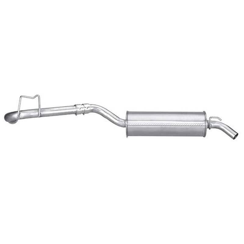 Hella End Silencer Rear 8LD 366 033-831