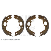 Blue Print Parking Brake Shoe Set Rear ADC44133