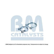 BM Catalysts Exhaust Pipe Mounting Kit FK50923A