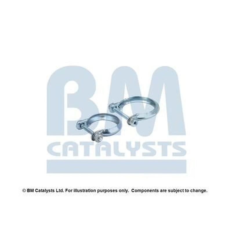 BM Catalysts Exhaust Pipe Mounting Kit FK50923A