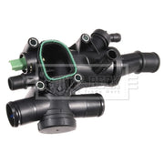 Borg & Beck Thermostat,Coolant BBT182